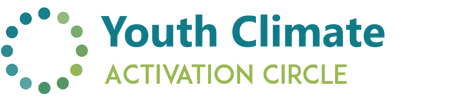 The Youth Climate Activation Circle logo