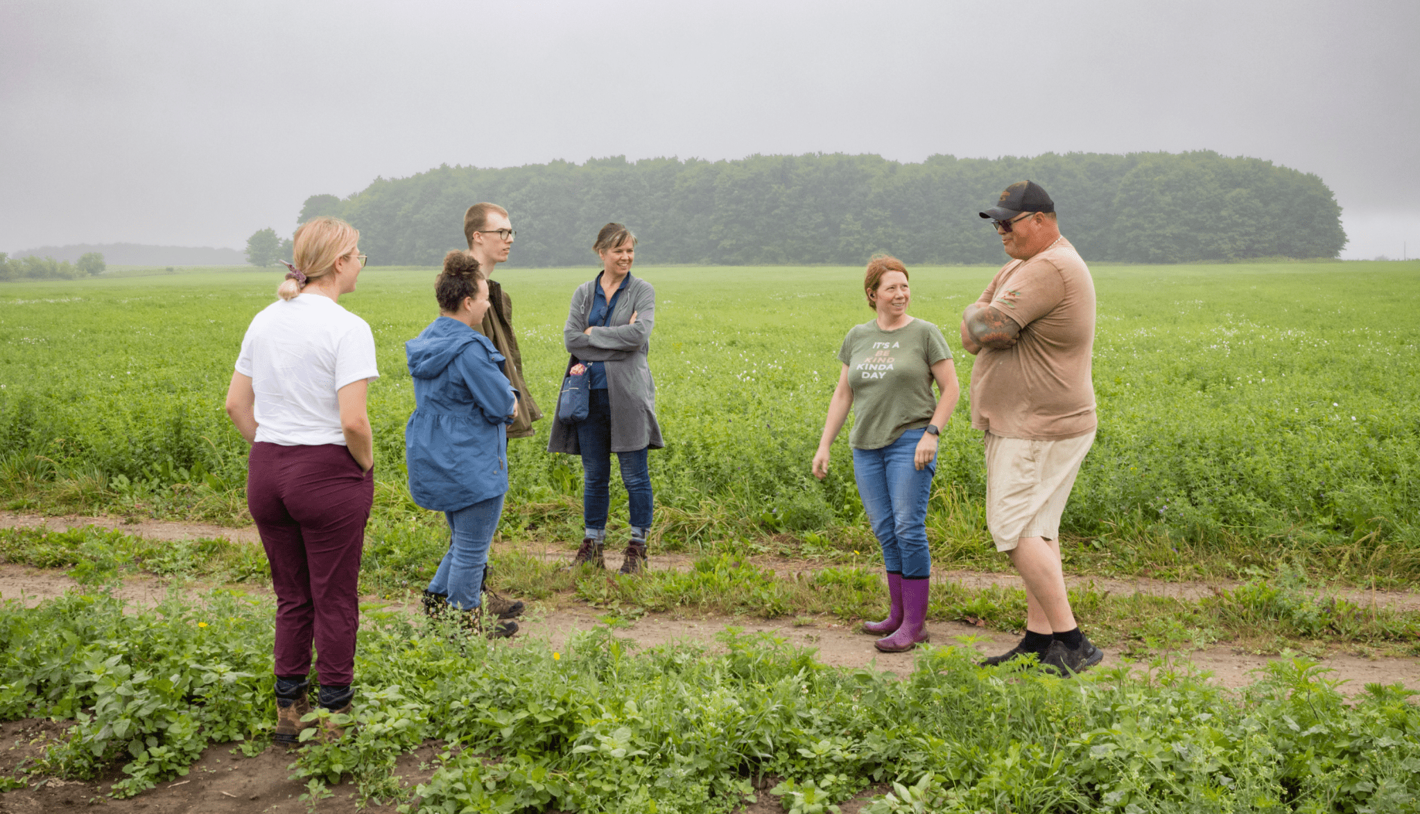 Experimental Acres Farm Pilot Dufferin County