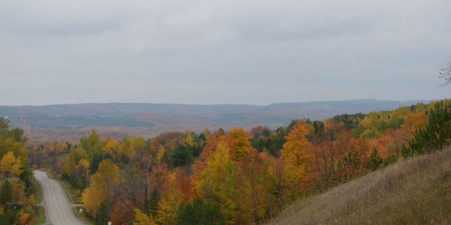 Forest & Rail Trail Dufferin County