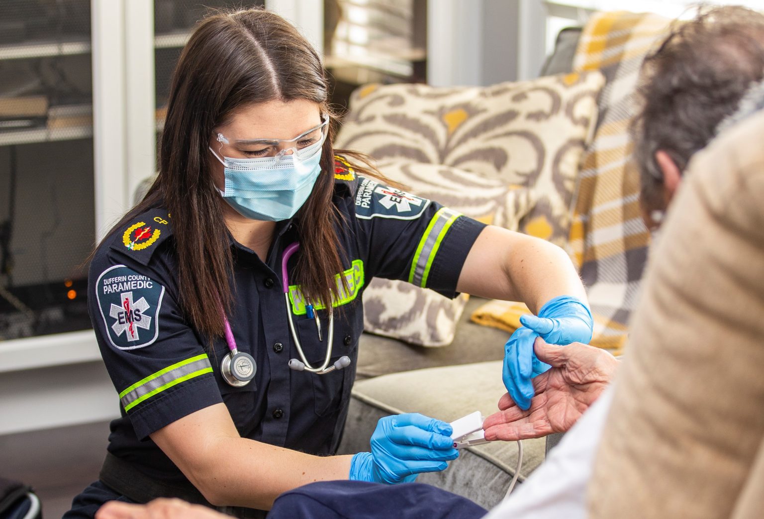 Community Paramedic Program dufferin