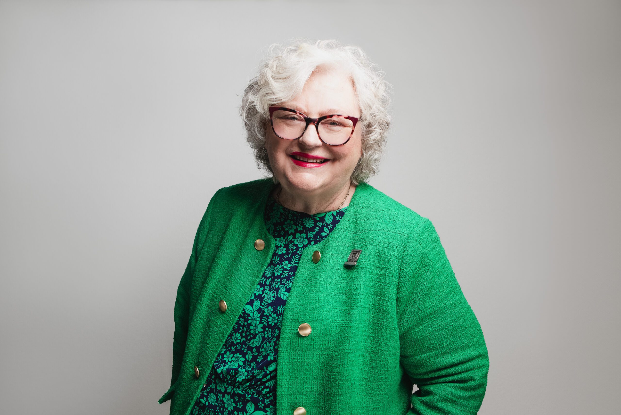 Photo of Janet Horner